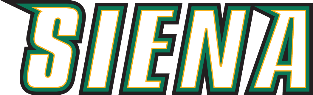 Siena Saints 2001-Pres Wordmark Logo diy DTF decal sticker